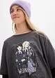 T-shirt Mercoledì in puro cotone, Wednesday