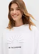 Felpa oversize, bonprix