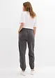 Pantaloni in felpa di puro cotone, bonprix