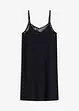 Camicia da notte con spalline sottili e modal, bonprix
