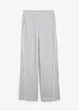 Pantaloni lunghi in felpa, bonprix
