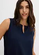 Top in morbida viscosa, bonprix