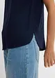 Top in morbida viscosa, bonprix