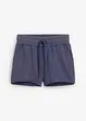 Shorts in felpa morbida di misto cotone, bonprix