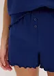 Pigiama estivo con bottoncini, bonprix