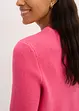 Cardigan corto con bottoni decorativi, bonprix