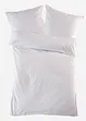Biancheria da letto in cotone renforcé con bordino, bonprix
