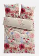 Biancheria da letto a fiori, bonprix