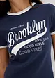 T-shirt in puro cotone biologico, bonprix