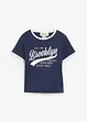 T-shirt in puro cotone biologico, bonprix