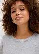Maglione a maniche corte, bonprix