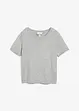 Maglione a maniche corte, bonprix