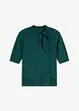 Maglione in filato fine, bonprix