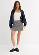 Gonna pantalone con spacco laterale, bonprix