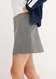 Gonna pantalone con spacco laterale, bonprix