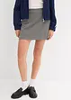 Gonna pantalone con spacco laterale, bonprix