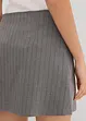 Gonna pantalone con spacco laterale, bonprix
