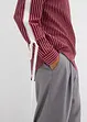 Camicia oversize in puro cotone biologico, bonprix