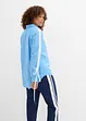 Camicia oversize in puro cotone biologico, bonprix