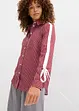 Camicia oversize in puro cotone biologico, bonprix