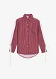 Camicia oversize in puro cotone biologico, bonprix