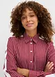 Camicia oversize in puro cotone biologico, bonprix