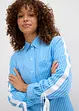 Camicia oversize in puro cotone biologico, bonprix