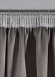 Tenda oscurante jacquard  (pacco da 1), bonprix