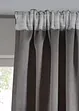 Tenda oscurante jacquard  (pacco da 1), bonprix