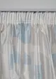 Tenda effetto seta con stampa (pacco da1), bonprix