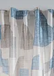 Tenda effetto seta con stampa (pacco da1), bonprix