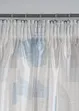 Tenda effetto seta con stampa (pacco da1), bonprix