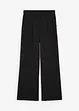 Pantaloni con trama twill, bonprix