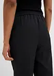 Pantaloni con trama twill, bonprix