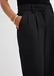 Pantaloni con trama twill, bonprix