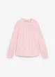 Blusa in puro cotone, bonprix