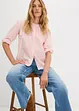 Blusa in puro cotone, bonprix
