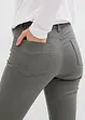 Pantaloni cropped in twill, bonprix
