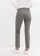 Pantaloni cropped in twill, bonprix