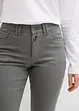 Pantaloni cropped in twill, bonprix