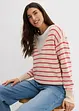 Maglione in misto cotone, bonprix