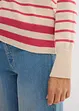 Maglione in misto cotone, bonprix