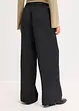 Pantaloni larghi, bonprix