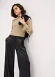 Pantaloni larghi, bonprix
