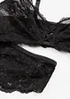 Reggiseno bustier e brasiliana ouvert (set 2 pezzi), bonprix