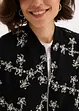 Bomber con ricami, bonprix