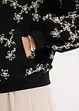 Bomber con ricami, bonprix