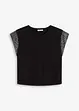 Maglia con spalline imbottite, bonprix