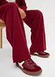 Pantaloni in jersey interlock, bonprix