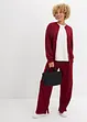 Felpa con zip, bonprix